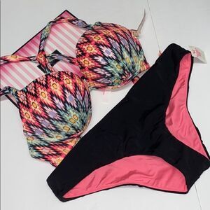 NEW ❤️ VICTORIA SECRET SWIMSUIT 2PC